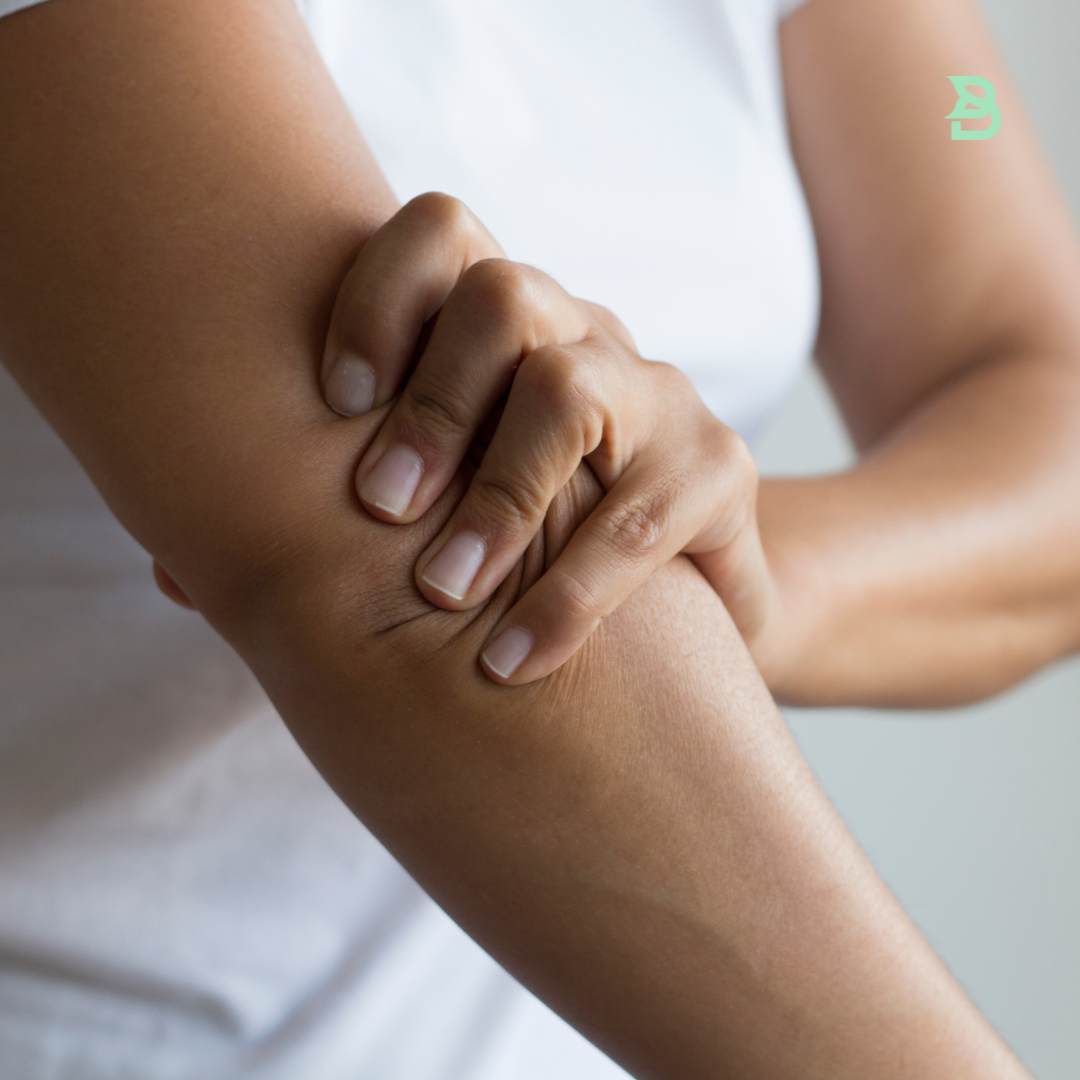 CO2 en Estrías (Brazos)