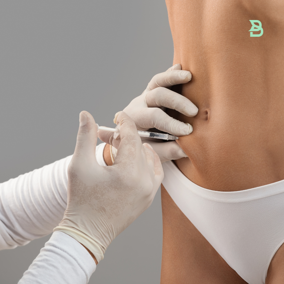 Mesoterapia (Ampolleta drenante)