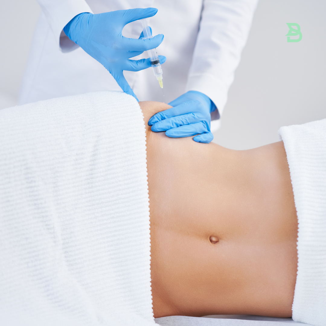 Mesoterapia (Ampolleta reafirmante, moldeador y tonificante)