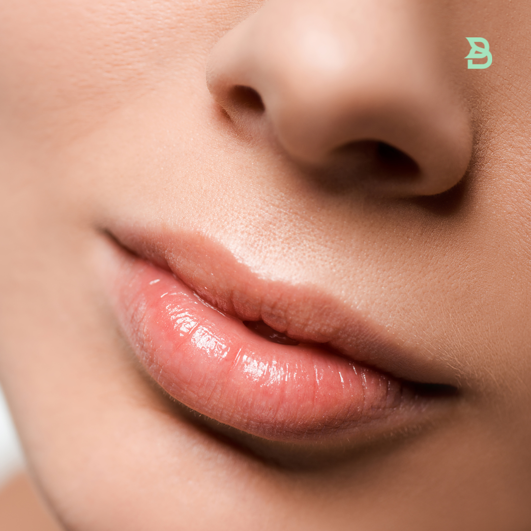 Baby lips
